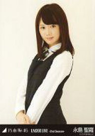 【中古】生写真(乃木坂46)/アイドル/乃木坂46 永島聖羅/上半身/「UNDER LIVE -2nd Season-」 会場限定生写真