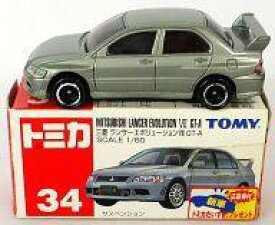 楽天市場 トミカ No 34 三菱ランサーエボリューションvii Gt Aの通販
