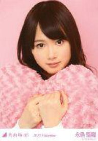 【中古】生写真(乃木坂46)/アイドル/乃木坂46 永島聖羅/バストアップ/「2015.Valentine」会場限定生写真