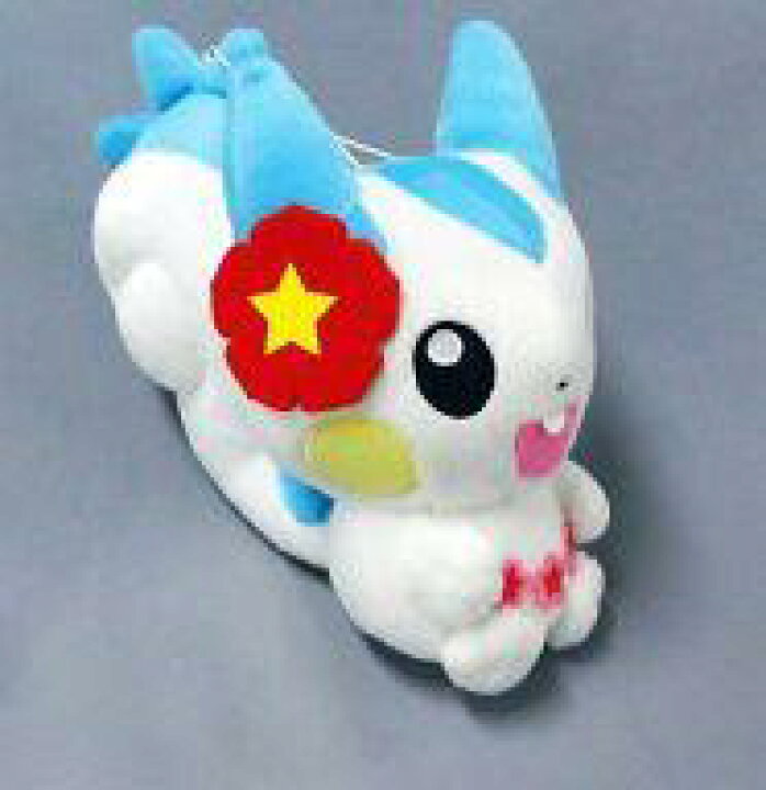 楽天市場 中古 ぬいぐるみ パチリス シーズンポケモンぬいぐるみ トロピカル ポケットモンスター ダイヤモンド パール ネットショップ駿河屋 楽天市場店