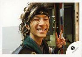 【中古】生写真(ジャニーズ)/アイドル/関西ジャニーズjr. 関西ジャニーズjr./濱田崇裕/横型・顔アップ・衣装緑・黒・右向き・笑顔・左手ピース/公式生写真