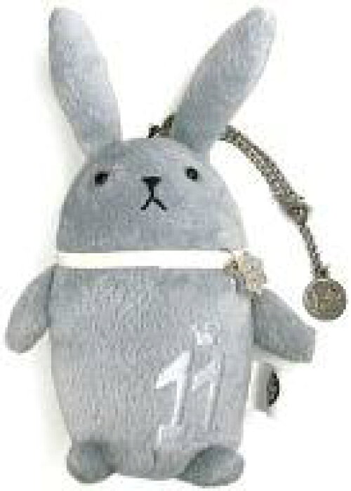 中古 キーホルダー マスコット キャラクター ツキウサ 11月 グレー ぬいぐるみキーホルダー ツキウタ Product Details Japanese Proxy Shopping Service From Japan