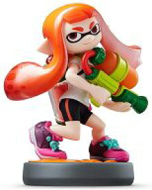 【中古】amiibo amiibo ガール(スプラトゥーンシリーズ)