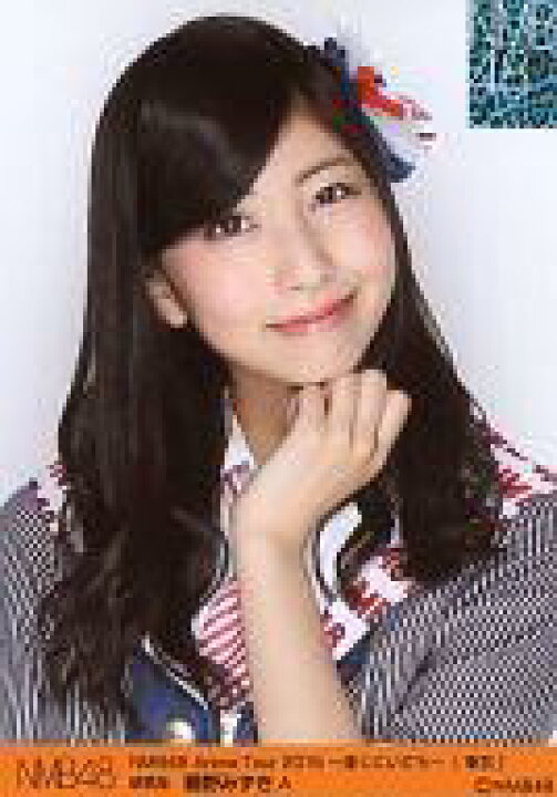 楽天市場 中古 生写真 Akb48 Ske48 アイドル Nmb48 A 鵜野みずき Nmb48 Arena Tour 15 遠くにいても 東京 ネットショップ駿河屋 楽天市場店