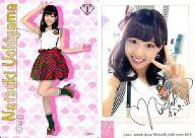 【中古】アイドル(AKB48・SKE48)/AKB48 official TREASURE CARD 内山奈月/レギュラーカード【自撮りカード】/AKB48 official TREASURE CARD