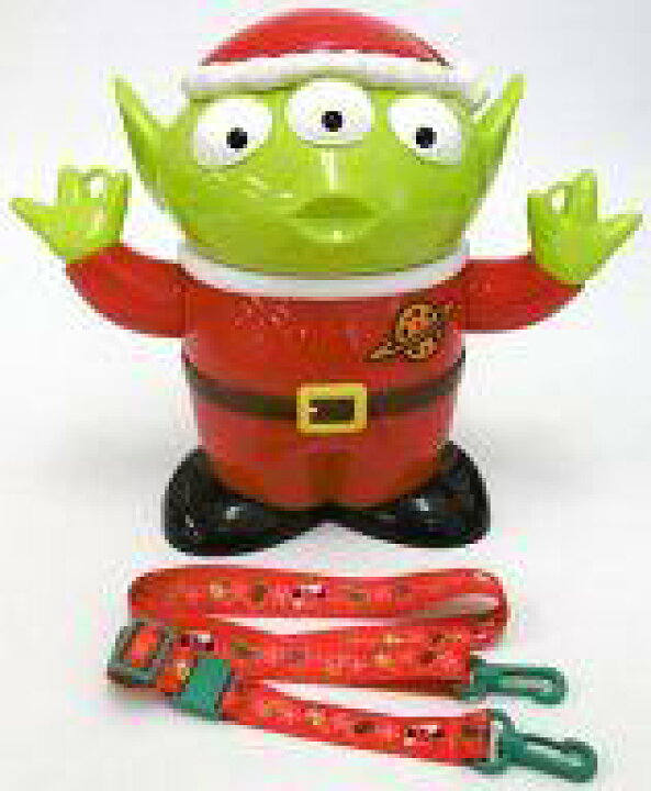 楽天市場 中古 食器その他 キャラクター リトルグリーンメン ポップコーンバケット クリスマス ファンタジー14 クリスマス ウィッシュ 14 東京ディズニーリゾート限定 ネットショップ駿河屋 楽天市場店
