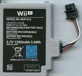 【中古】WiiUハード Wii U GamePad バッテリーパック [WUP-012]