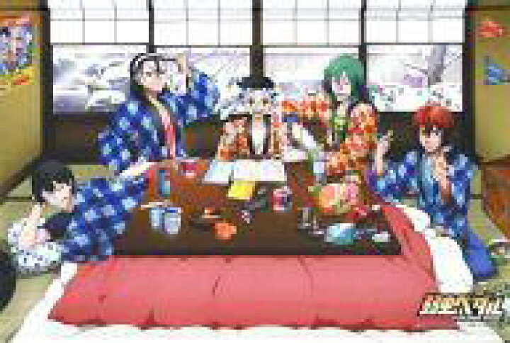 楽天市場 中古 タペストリー 集合 5人 描きおろしイラスト オリジナルタペストリー 弱虫ペダル Grande Road 第一回tvアニメ 弱虫ペダル検定 会場限定 ネットショップ駿河屋 楽天市場店