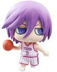 【中古】トレーディングフィギュア 紫原敦 「ぷちきゃら!シリーズ 黒子のバスケ 試合編 第1Q」