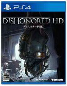 【中古】PS4ソフト Dishonored HD(ディスオナード HD) (18歳以上対象)