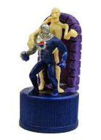 【中古】ペットボトルキャップ 1.SKELETON -スケルトン(紫)- 「ペプシマン ボトルキャップ 第4弾 モンスターズ・ミート・ペプシマン編 パート1」