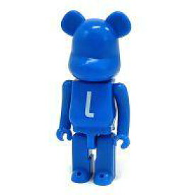 【中古】トレーディングフィギュア ブルーL 「夏コイ BE＠RBRICK-ベアブリック- 50%」 カルピスウォーター 夏コイキャンペーン品