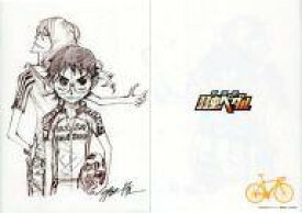 【中古】クリアファイル 小野田坂道＆巻島裕介 A5オリジナルクリアファイル 「劇場版 弱虫ペダル」 前売鑑賞券＆ムビチケ 劇場窓口購入特典