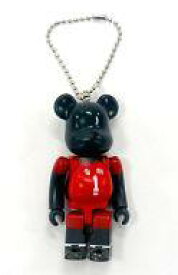 【中古】トレーディングフィギュア BE＠RBRICK -ベアブリック- 黒尾鉄朗(背番号1) 音駒デザインベアブリック 「一番くじ ハイキュー!!ベアブリック〜ベアブリッくじ!!〜」 F賞
