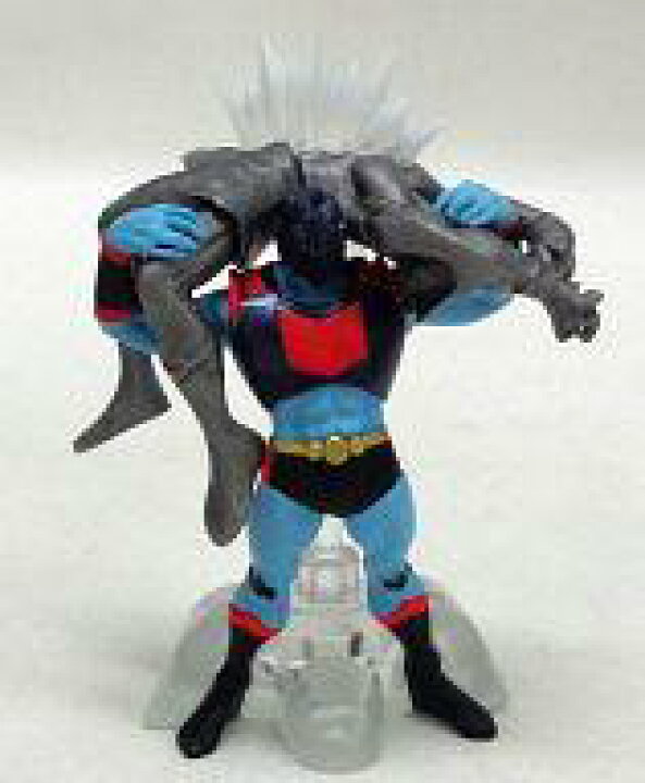 楽天市場 中古 トレーディングフィギュア タワーブリッジ ロビンマスクvsアトランティス キン肉マン フェイバリットホールドコレクション ネットショップ駿河屋 楽天市場店