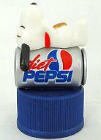 【中古】ペットボトルキャップ 21.DIET PEPSI -ダイエット ペプシ- 「スヌーピー 第1弾 ペプシボトルキャップ」