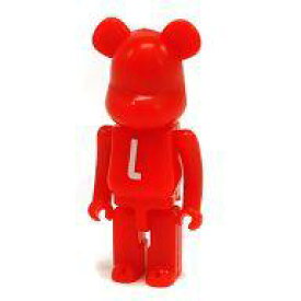 【中古】トレーディングフィギュア レッドL 「夏コイ BE＠RBRICK-ベアブリック- 50%」 カルピスウォーター 夏コイキャンペーン品