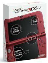 楽天市場】new3dsll 中古 メタリックレッドの通販 