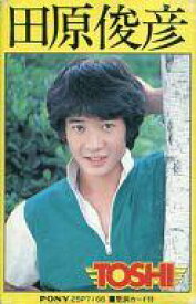 【中古】ミュージックテープ 田原俊彦 / 田原俊彦