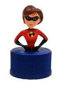 【中古】ペットボトルキャップ 23.MRS.INCREDIBLE(HEAD) -Mrs.インクレディブル(ヘッド)- 「Mr.インクレディブル ペプシボトルキャップコレクション」