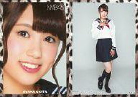 【中古】アイドル(AKB48・SKE48)/NMB48 トレーディングコレクション2 N141 ： 沖田彩華/ノーマルカード(めちゃヨリカード)/NMB48 トレーディングコレクション2