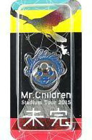 【中古】モバイル雑貨 Mr.Children ミスチルくんリング(スマホアクセサリー) ブルー 「Mr.Children Stadium Tour 2015 『未完』」