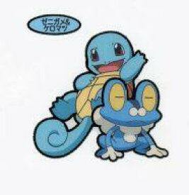 楽天市場 ゼニガメ シールの通販