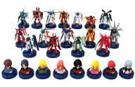 【中古】ペットボトルキャップ 全24種セット 「機動戦士ガンダムSEED＆SEED DESTINY ペプシ キャラクターフィギュアコレクション」