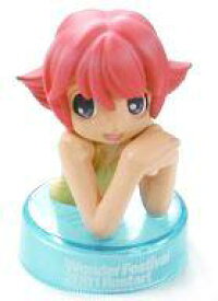 【中古】ペットボトルキャップ ワンダちゃん(カラー違い版) 「ワンダ＆リセット ボトルキャップコレクション1」 ワンダーフェスティバル2001Restart オフィシャルドリンク付属品