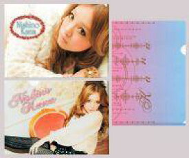 【中古】クリアファイル(女性アイドル) 西野カナ A4オリジナルクリアファイル(3枚セット) 「西野カナ 全国アリーナツアー 2015 with LOVE tour」