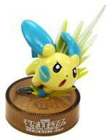 【中古】ペットボトルキャップ マイナン(電光石火) 「劇場版 ポケットモンスター アドバンスジェネレーション 裂空の訪問者 デオキシス オリジナルボトルキャップフィギュア」 セブンイレブン限定