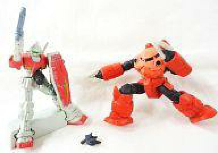楽天市場 中古 トレーディングフィギュア シャア専用ズゴックvsジム 機動戦士ガンダム S O G Ex Best ネットショップ駿河屋 楽天市場店