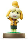 【中古】amiibo amiibo しずえ(どうぶつの森シリーズ)