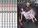 【中古】アニメDVD 東京レイヴンズ 初回限定版 BOX付き全8巻セット ランキングお取り寄せ