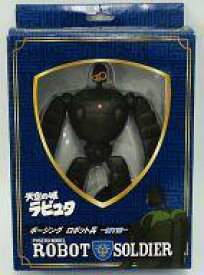 楽天市場 天空の城ラピュタ ポージングロボット兵 フィギュア コレクション ホビー の通販