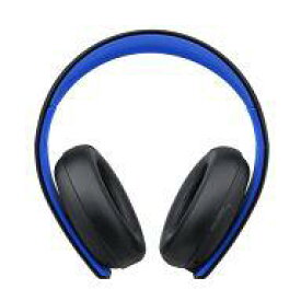 【中古】PS4ハード ワイヤレスサラウンドヘッドセット