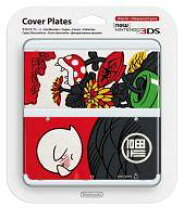 楽天市場】3ds きせかえプレート マリオの通販