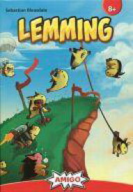 【中古】ボードゲーム レミング 多言語版 (Lemminge)