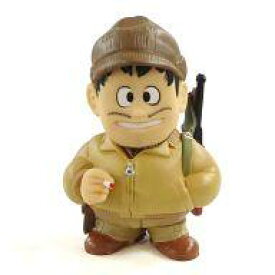 【中古】トレーディングフィギュア 則巻千兵衛 「Dr.スランプアラレちゃん ミリタリーコスチュームフィギュア」