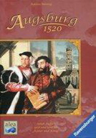【中古】ボードゲーム アウグスブルク ドイツ語版 (Augsburg 1520) [日本語訳付き]