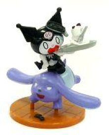 【中古】トレーディングフィギュア カフェメイリッシュ(ショートVer) 「おねがいマイメロディ クロミ×メイドカフェ シーンフィギュア」