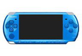 【中古】PSPハード PSP本体 バイブラント・ブルー(PSP-3000VB)](状態：本体のみ、本体状態難)