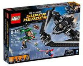 【中古】おもちゃ LEGO 正義のヒーロー：スカイハイバトル 「レゴ DC COMICS スーパー・ヒーローズ」 76046