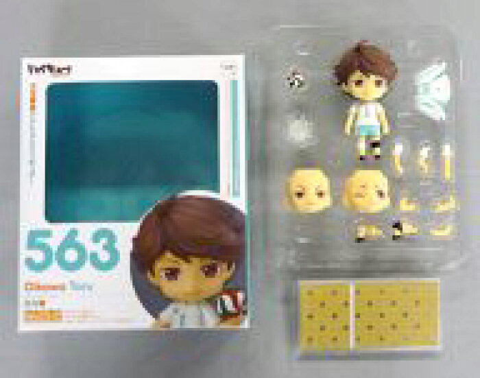 中古 フィギュア ねんどろいど 及川徹 ハイキュー 的详细信息 日本商品代购 From Japan