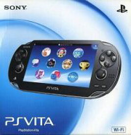 楽天市場 中古 Psvitaハード Playstation Vita本体 Lt Lt Wi Fiモデル Gt Gt クリスタル ブラック Pch 1000 Za01 状態 本体状態難 ネットショップ駿河屋 楽天市場店