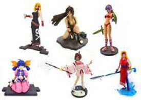 【中古】トレーディングフィギュア 全6種セット 「SRシリーズ SNK ギャルズコレクション Ver.1.5」
