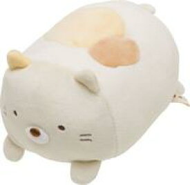 【中古】ぬいぐるみ ねこ スーパーもーちもちぬいぐるみ 「すみっコぐらし」