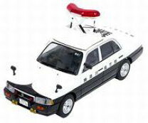 楽天市場】1／43 日産 クルー 1995 神奈川県警察所轄署警ら車両の通販 