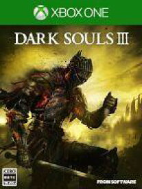 【中古】Xbox Oneソフト DARK SOULS III