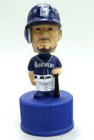 【中古】ペットボトルキャップ イチロー首振り人形(ビジター) 「PEPSI イチロー ボトルキャップ」 キャンペーン品